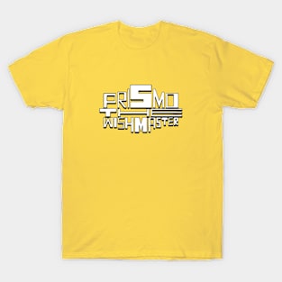 Prismo the Wish Master T-Shirt